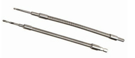 Flexible Drill Bit