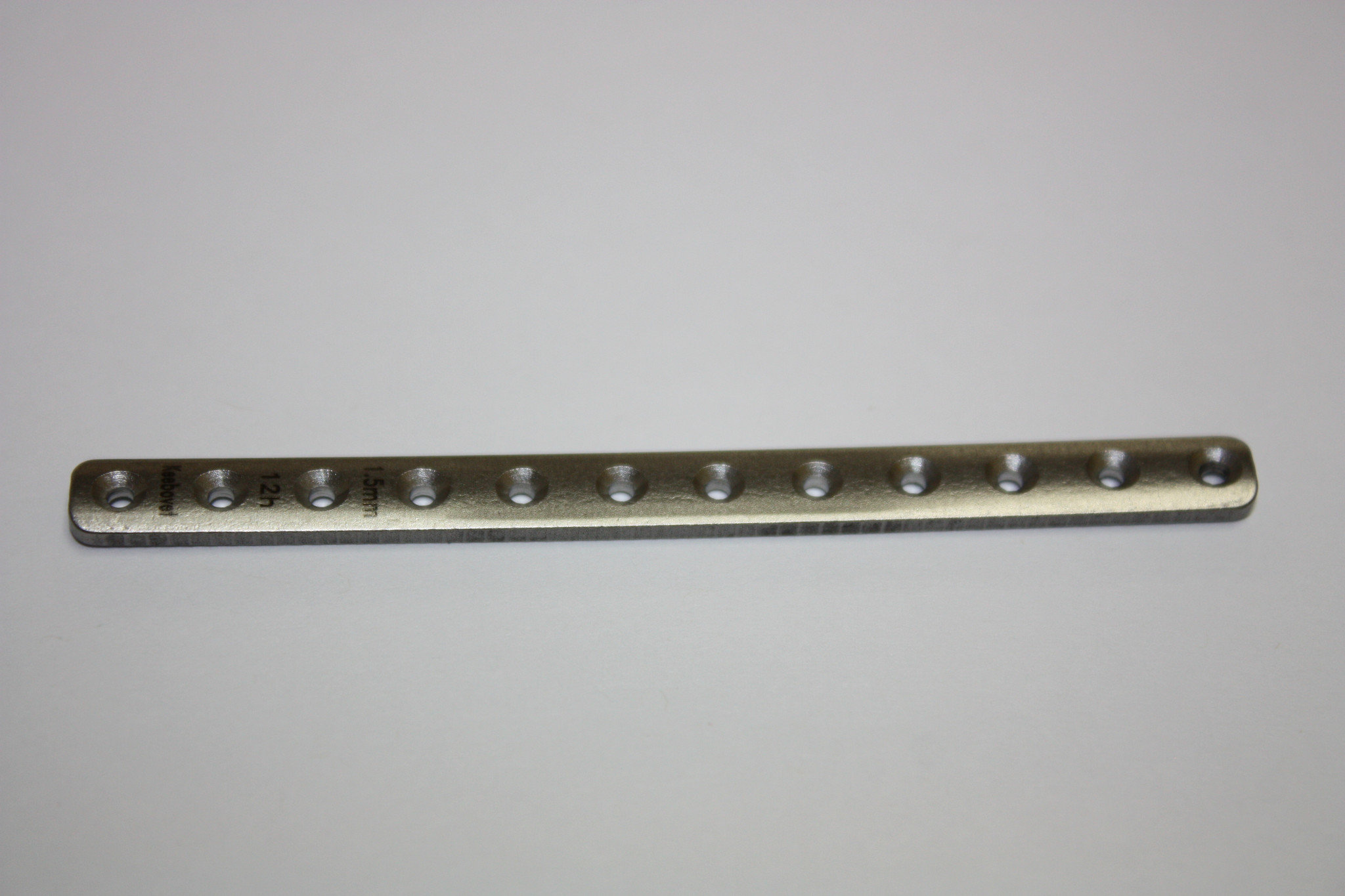 Orthopedic Bone Plates 1.5mm Premium Quality