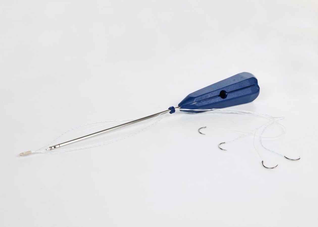 Peek Anchor with Needle 5.5mm