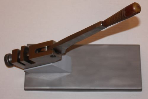 Large Bone Plate Press