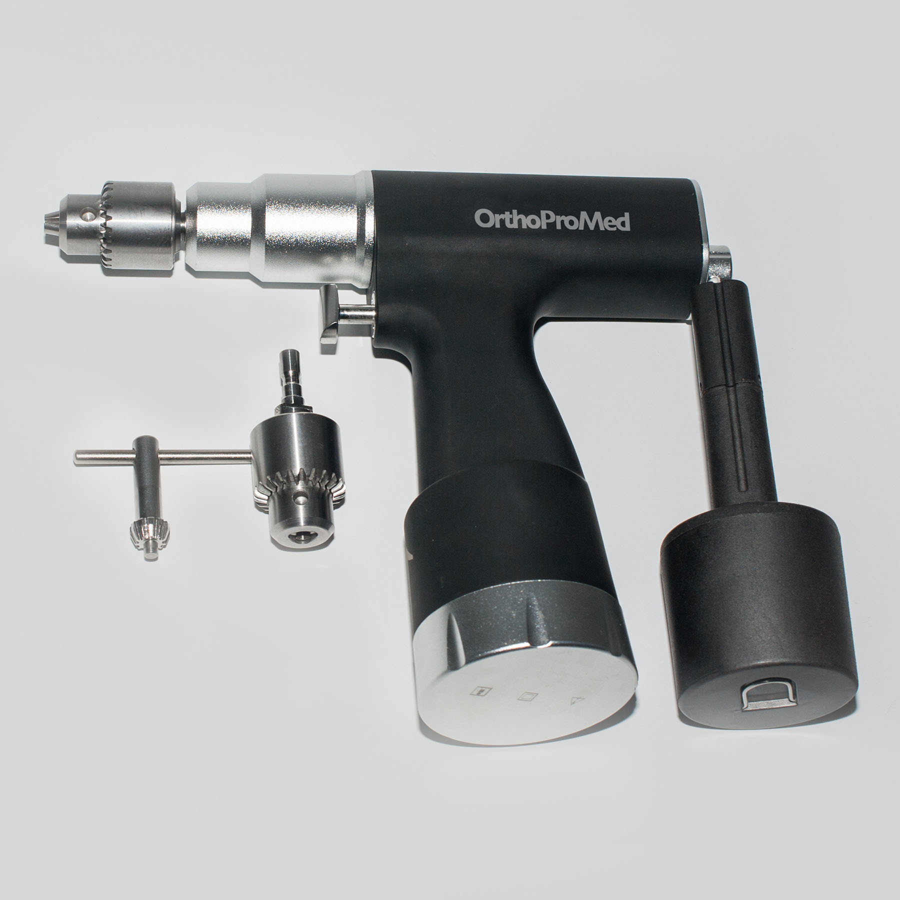 Medical Electric Cannulated Bone Drill 607