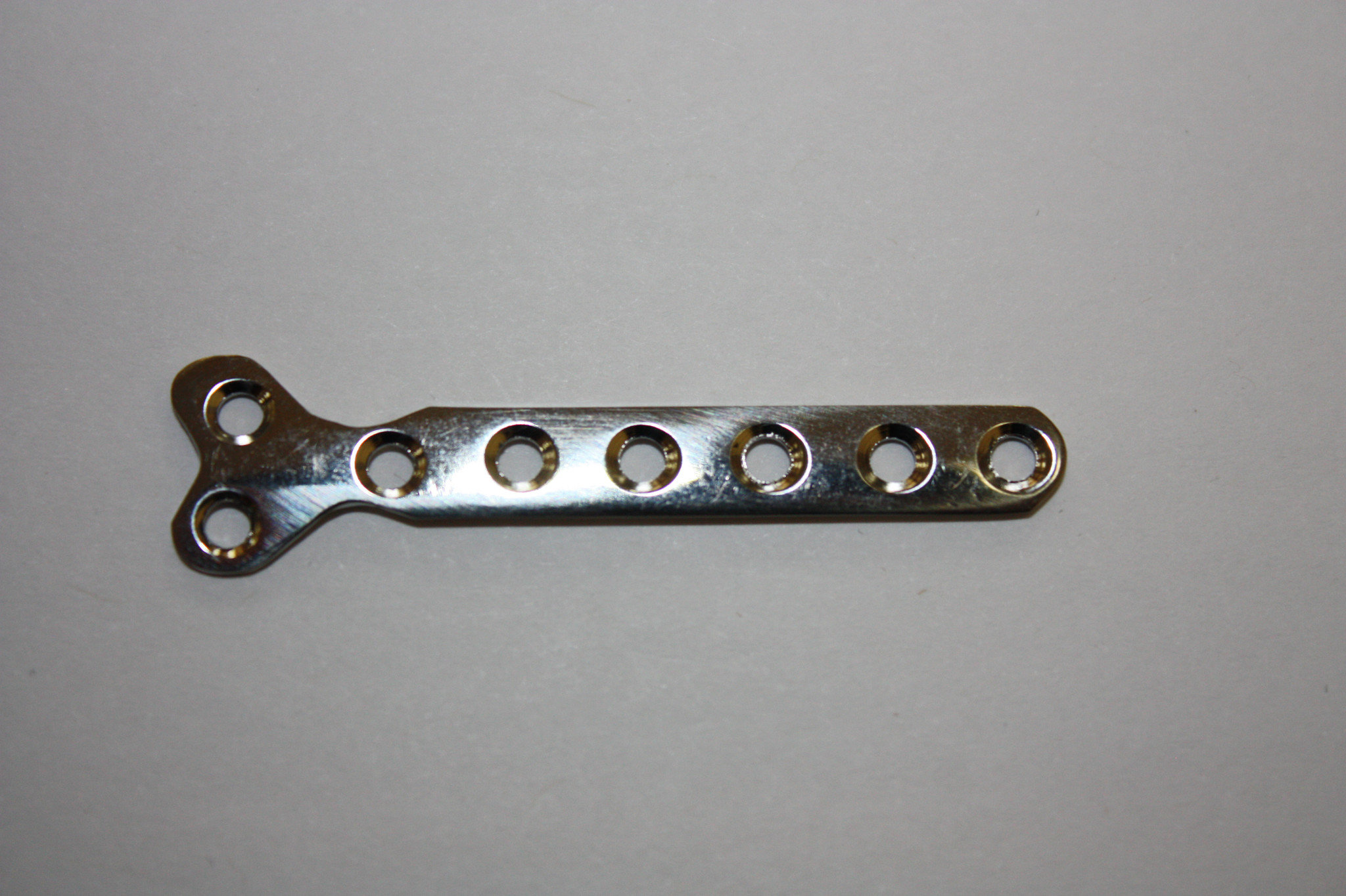 Bone plate 2.0mm T shape