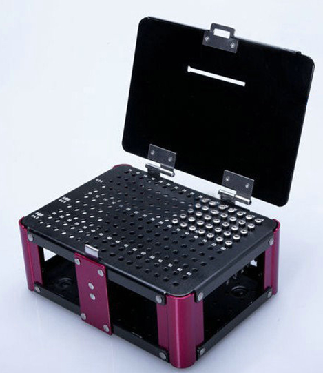 Small Fragment Screw Rack 3.5/4.0mm