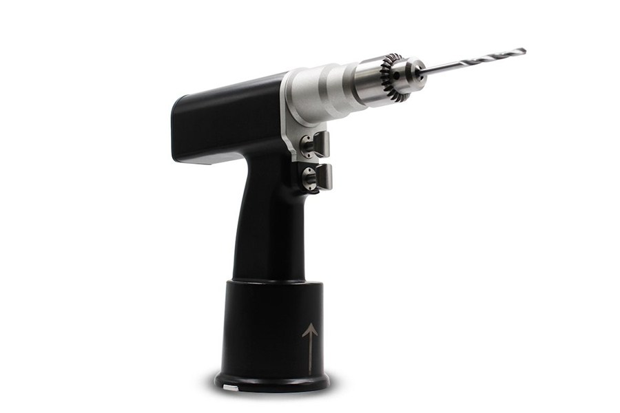 Orthopromed 2201 Cannulated Bone Drill