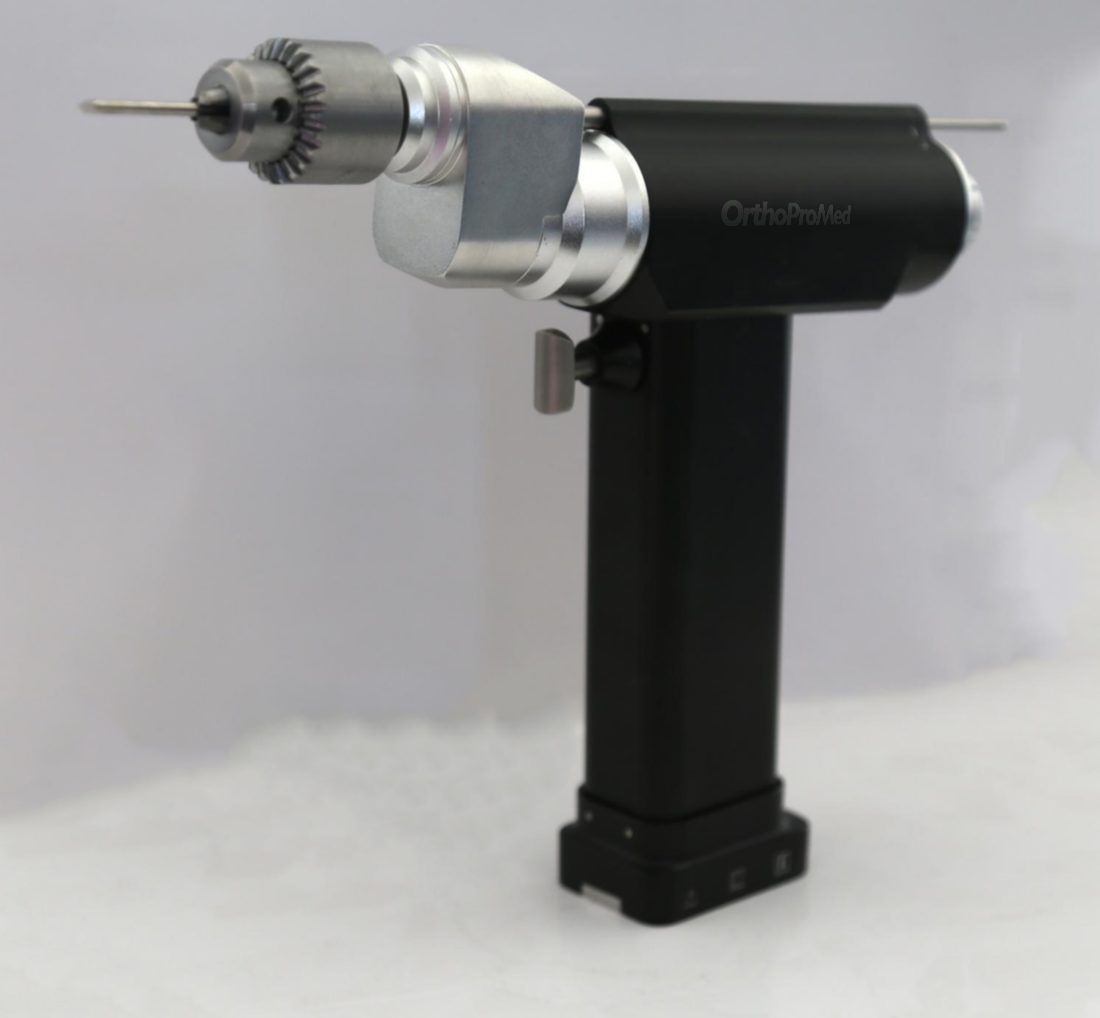 Medical Electric Cannulated Bone Drill 601