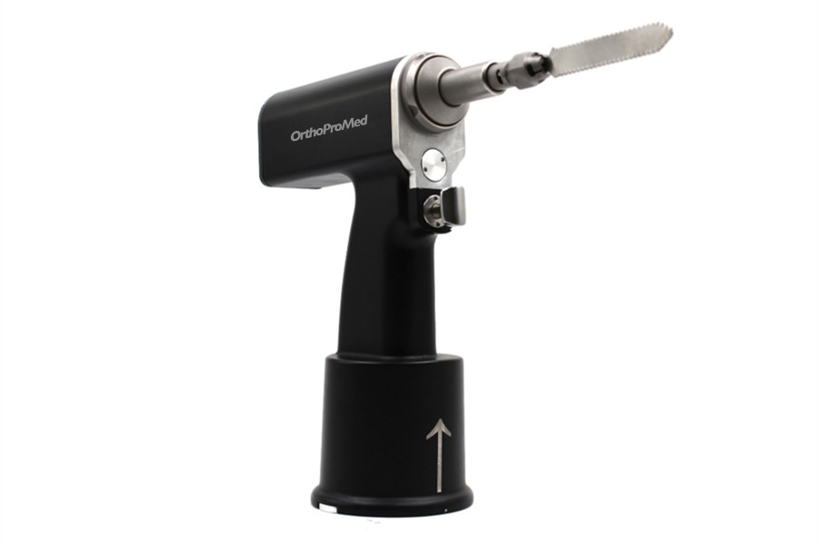 Orthopromed 2207 Sternum Saw including Blade Guard