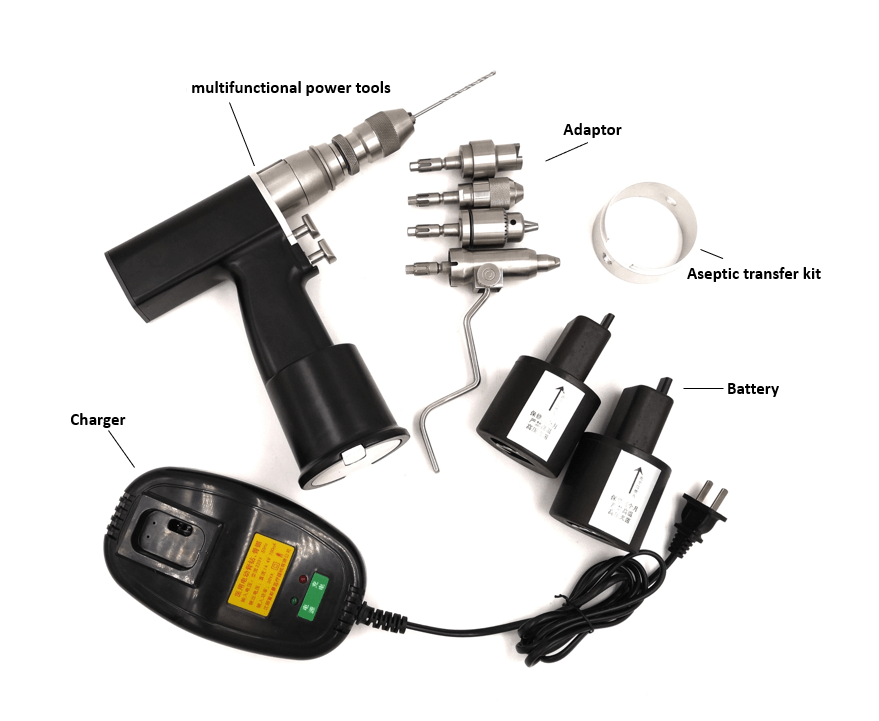 Orthopromed 5505 Multi-functional Power Tool