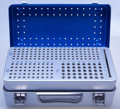 Large Fragment Screw Rack 4.5/6.5mm
