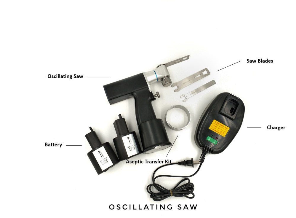 Orthopromed 2200 Sagittal Bone Saw