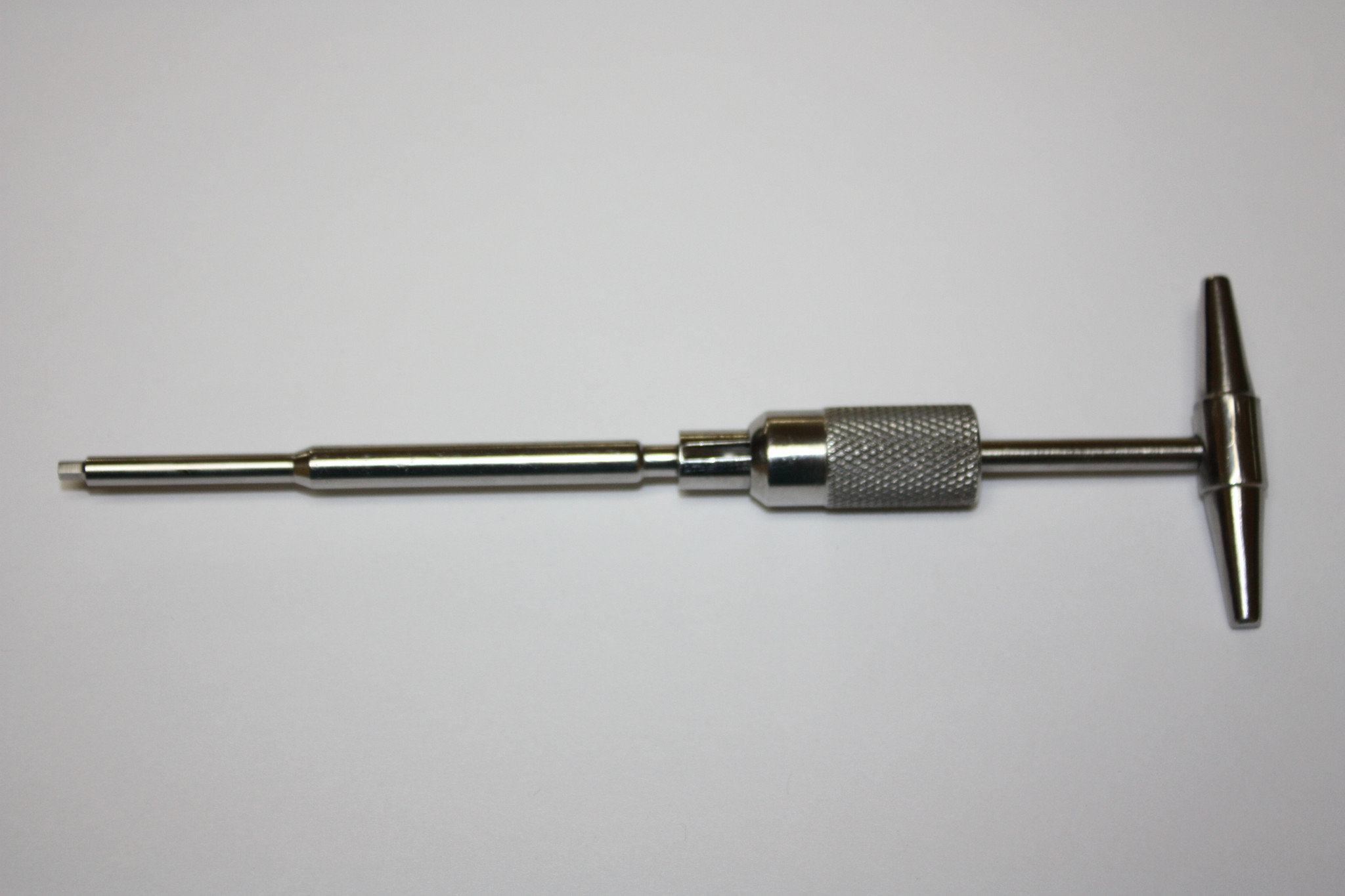 Quick coupling screw driver
