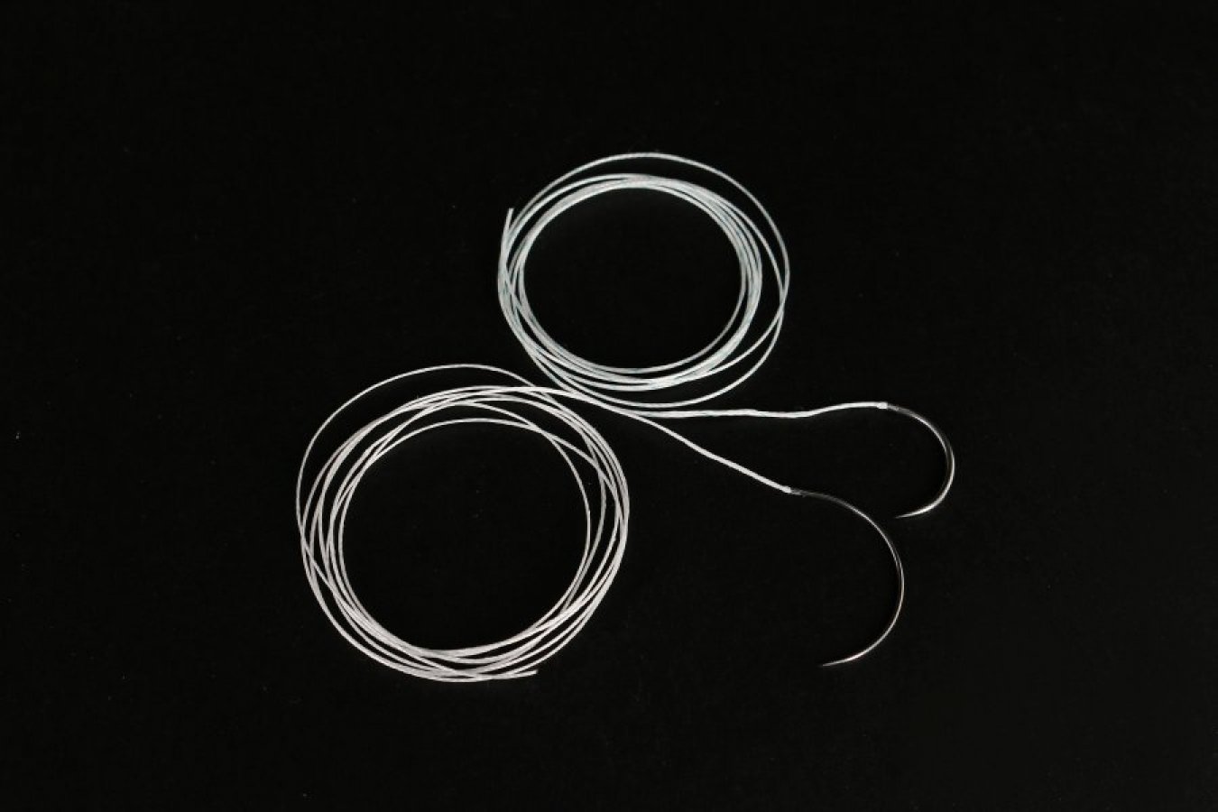 Fiber Suture