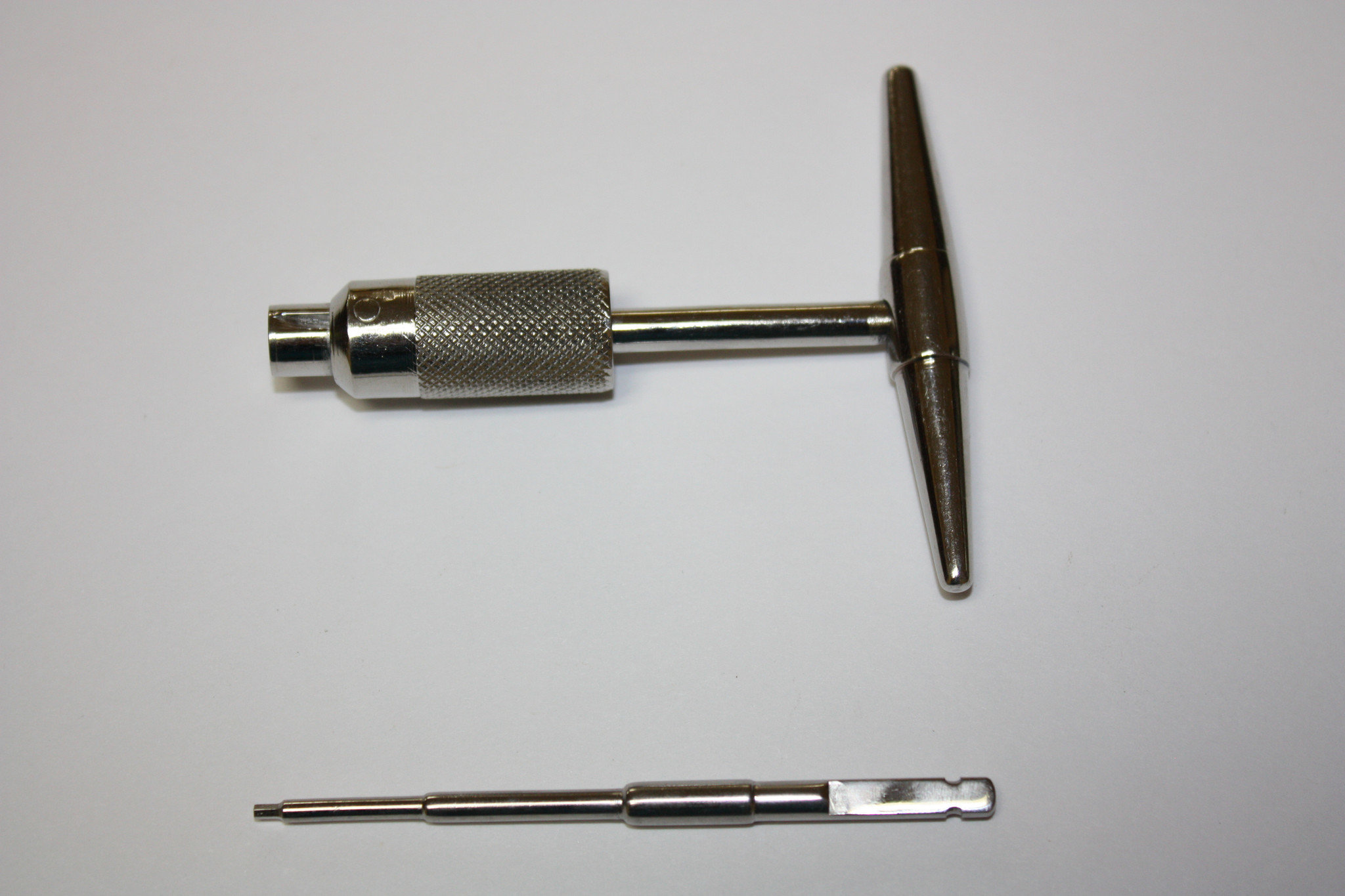 Quick coupling screw driver