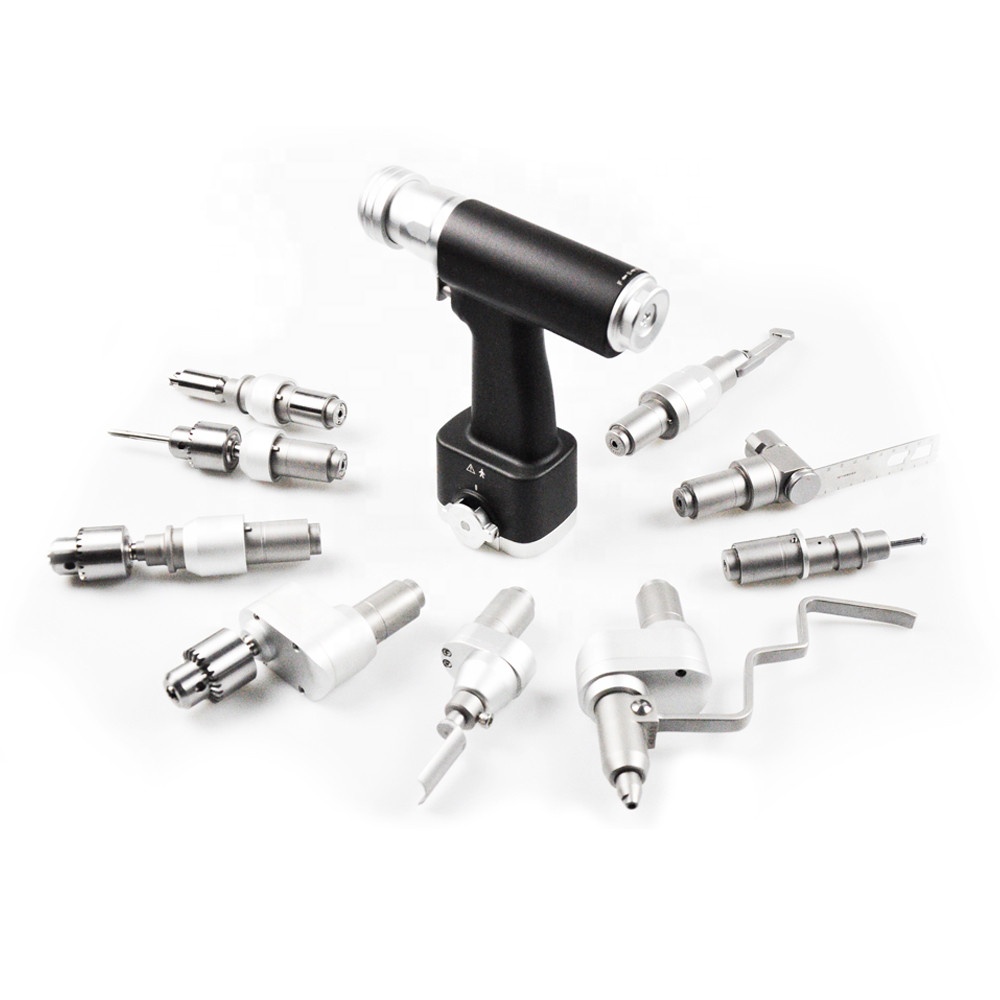 Multifunctional Surgical Drill and Saw System OPM1300, All in One