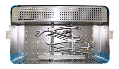 Compression Bone Plating Kit 3.5/4.0mm
