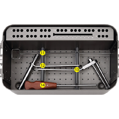 6.5mm Cannulated Screw Instrument Set