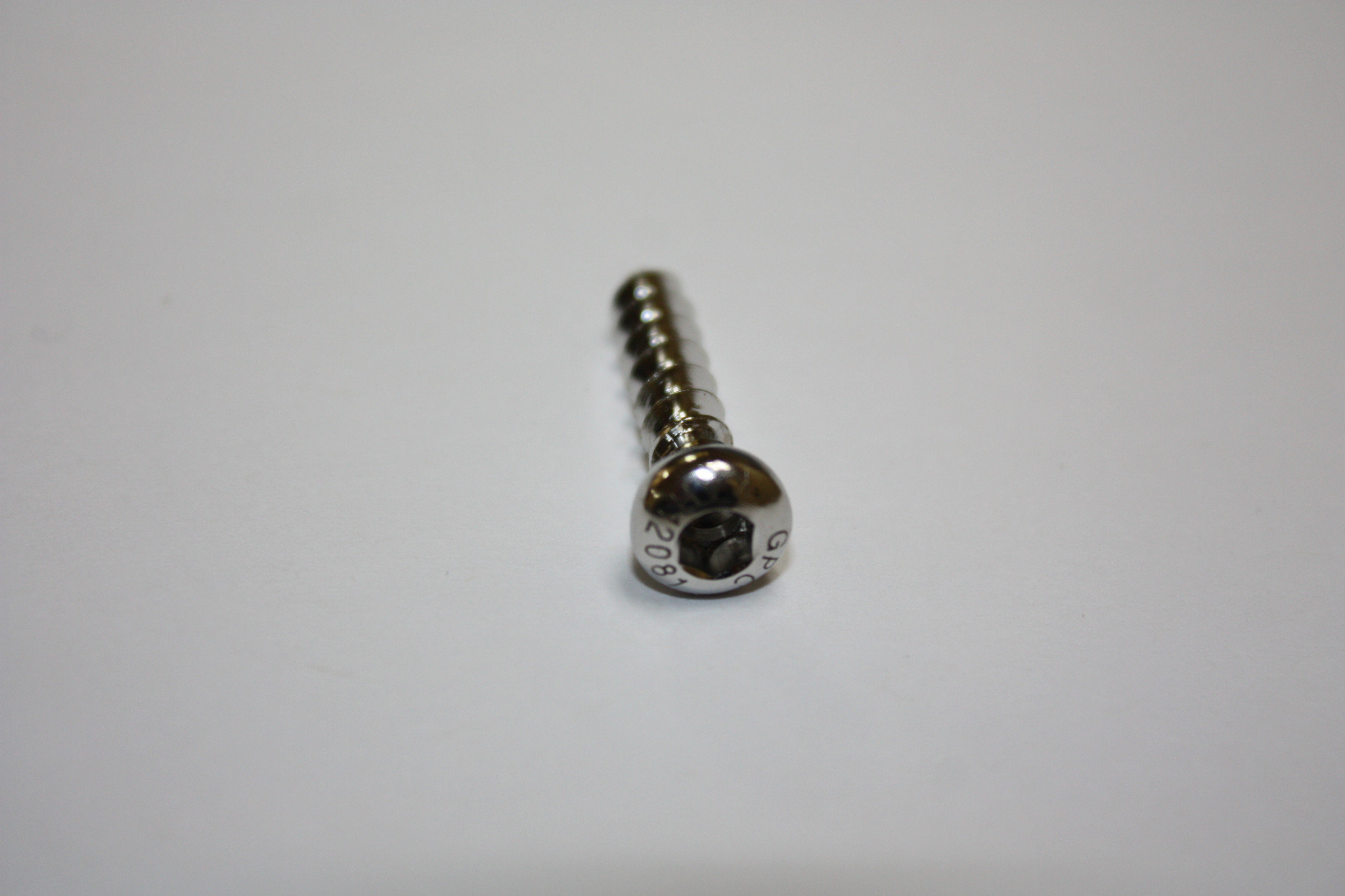 Bone screw 4.5mm