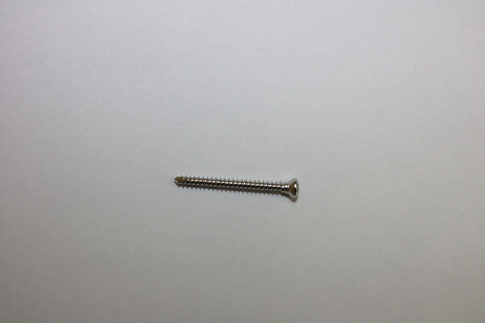 Orthopedic Bone Screws 2.0mm Self Tapping Hex Head
