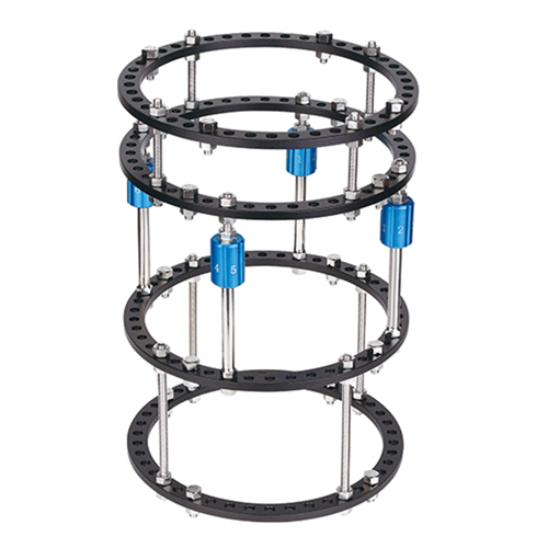 Bone Lengthening Ring Fixator For Tibial & Femur Fracture and Bone Lengthening