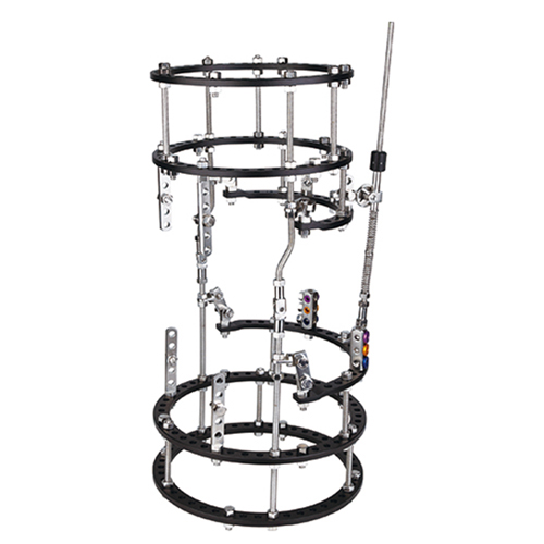 Knee Joint External Fixator