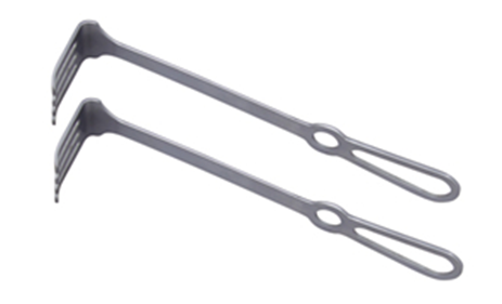Muscle retractor