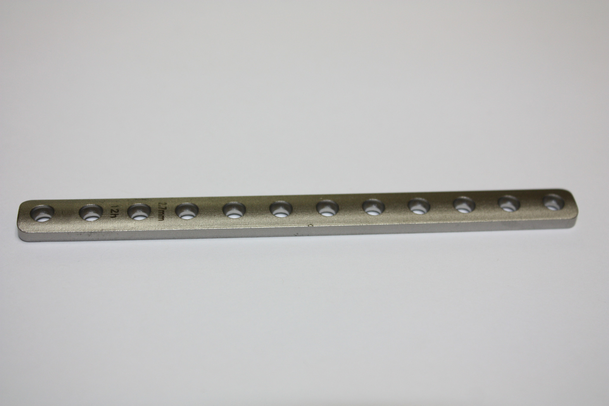 Orthopaedic Bone Plates 2.7mm Premium Quality