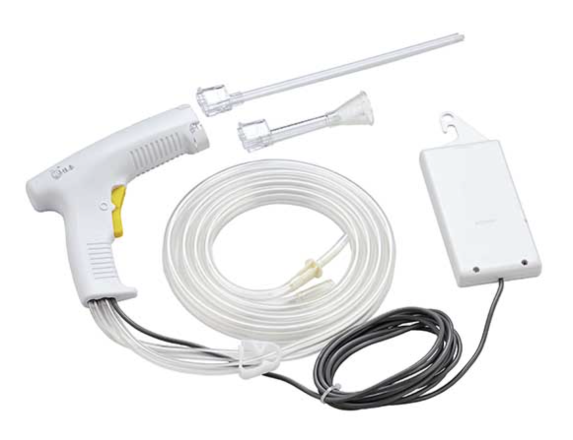 Disposable Pulse Lavage System