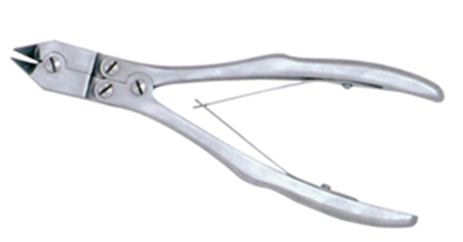 Titanium Mesh Scissor
