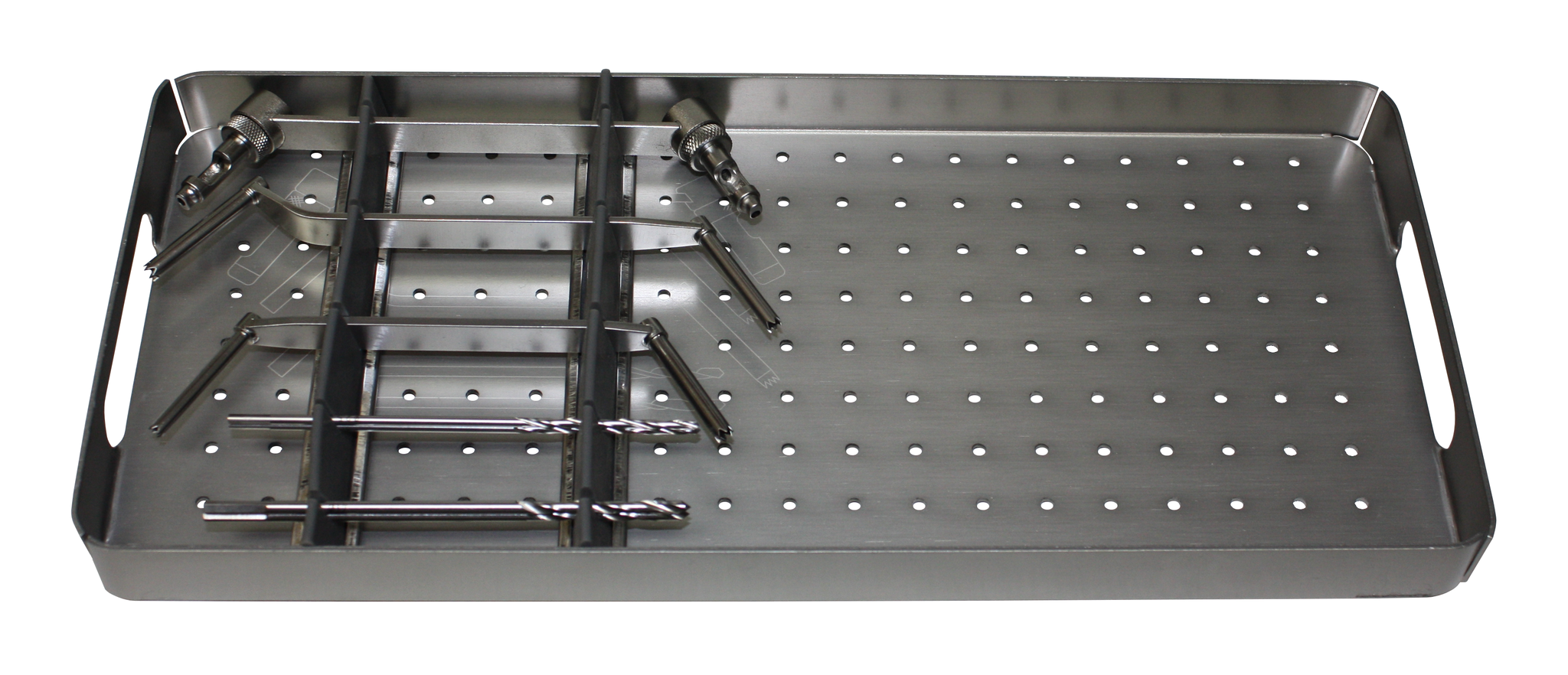Instrument System Kit 3.5mm/4.0mm