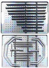 External Fixation φ8 Dissection Instrument Case