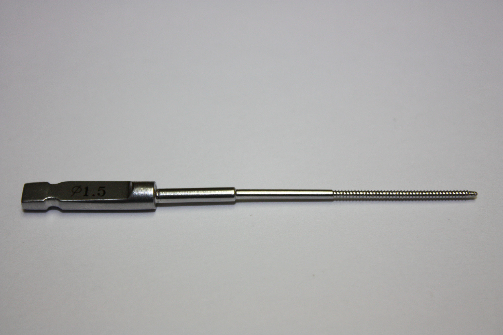 Bone Tap Bit 2.7mm Quick Coupling