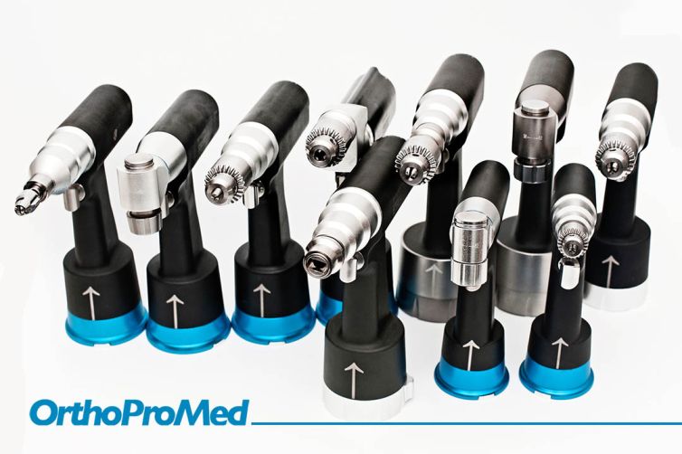 orthopromed-drills
