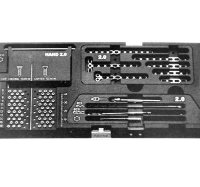 2.0 Instrument Set & Components