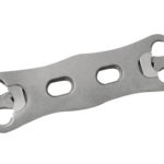 Anterior Spine Titanium Plate(R-Brilliant)III