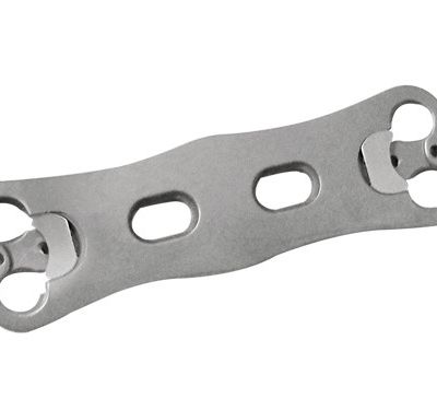 Anterior Spine Titanium Plate(R-Brilliant)III