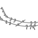 Posterior Cervical Spine Screw & Rod System