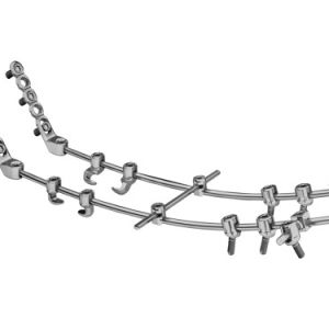 Posterior Cervical Spine Screw & Rod System