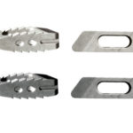 Lumbar Vertebra Z Shape Fusion Cage