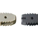 Lumbar Vertebra Shutter Shape Fusion Cage