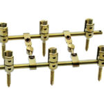 J-Fragrance 6.0 Screw & Rod System