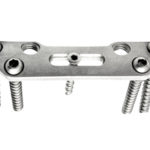 Anterior Cervical Spine Titanium Plate