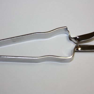 Screw forceps