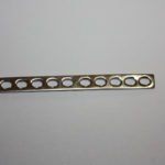 Orthopedic Bone Plates 1.5mm Small