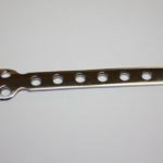 Bone plate 3.5mm T shape