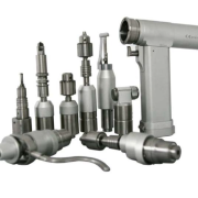 Multifunction Type Surgical Power Tools with 8 Attachments MODEL OTM-10