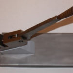 Large Bone Plate Press