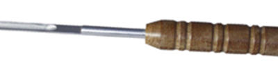 Osteotome with Wooden Handle