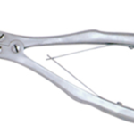 Titanium Mesh Scissor
