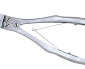 Titanium Mesh Scissor
