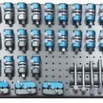External Fixation φ8 Dissection Instrument Case