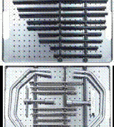 External Fixation φ8 Dissection Instrument Case